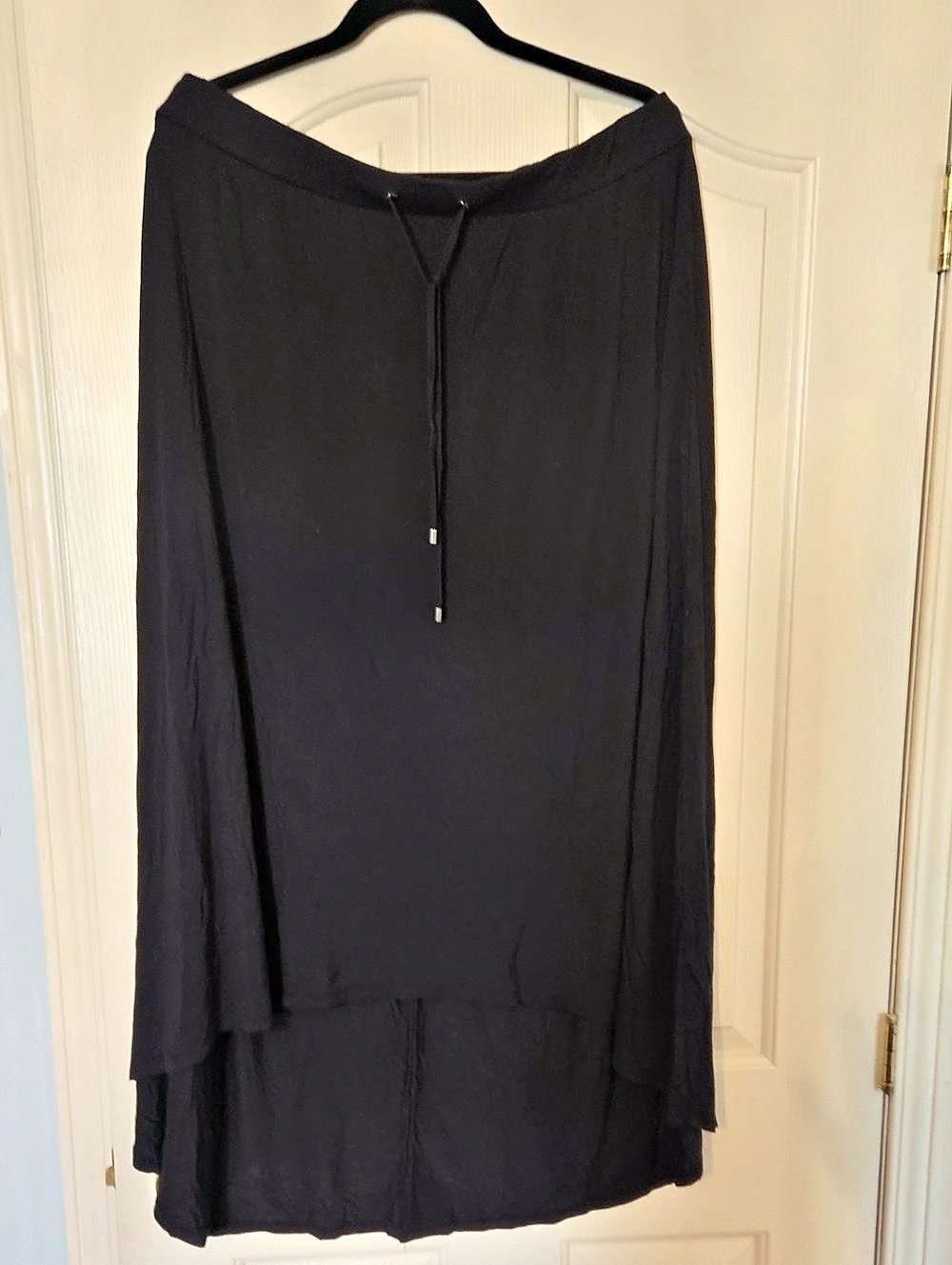 Reitmans Maxi Skirt in Black